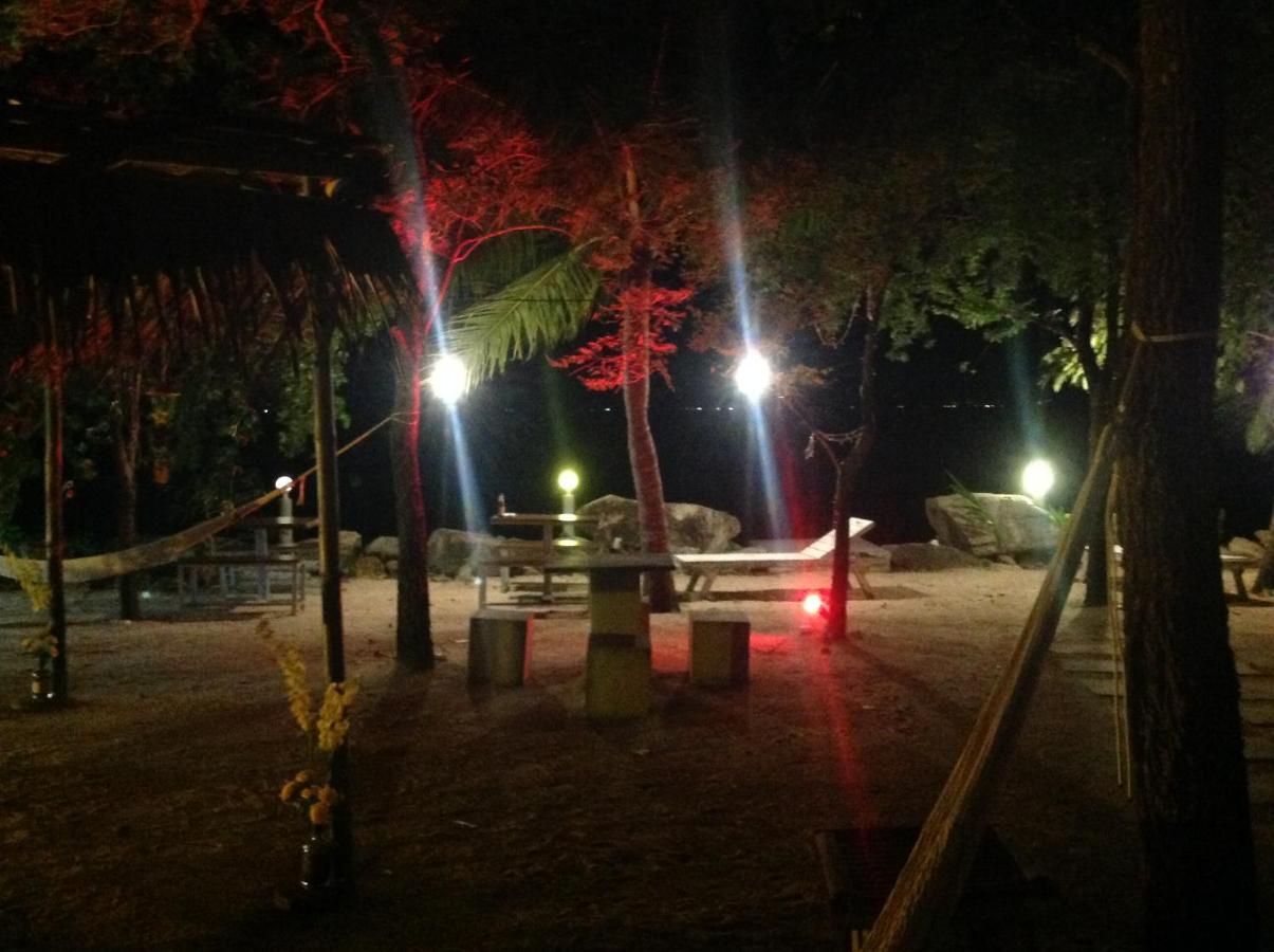 Waikiki Beach Garden Resort Ban Nua Exterior foto